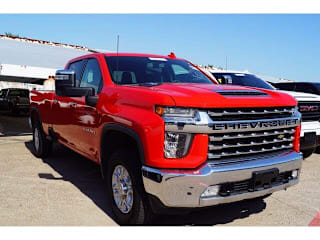 2020 Chevrolet Silverado 2500 LTZ 1GB4YPEY9LF269671 2020 Chevrolet Silverado 2500 LTZ