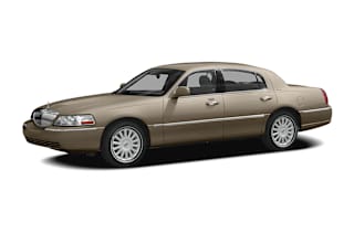 2008 Lincoln Town Car 2LNHM82V88X635894 2008 Lincoln Town Car