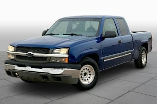 2003 Chevrolet Silverado 1500 LS 2GCEC19V831328907 2003 Chevrolet Silverado 1500 LS