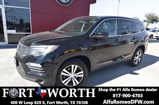2016 Honda Pilot 5FNYF6H50GB074597 2016 Honda Pilot