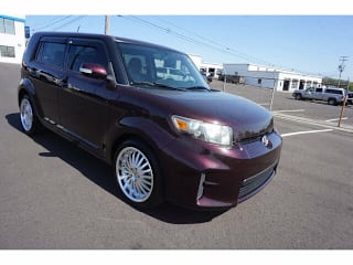 2012 Scion xB JTLZE4FEXCJ027065 2012 Scion xB