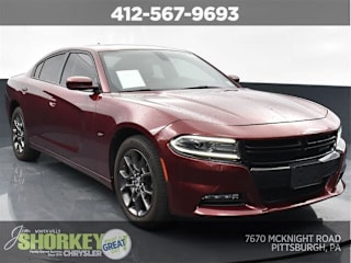 2018 Dodge Charger GT 2C3CDXJG3JH274414 2018 Dodge Charger GT
