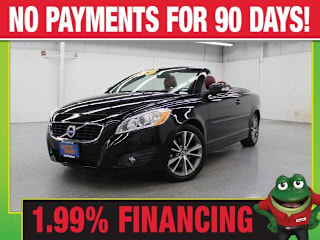 2011 Volvo C70 T5 YV1672MC8BJ120142 2011 Volvo C70 T5
