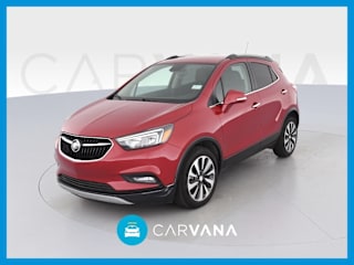 2017 Buick Encore Preferred II KL4CJBSB8HB243389 2017 Buick Encore Preferred II