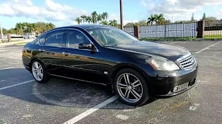 2007 Infiniti M35 Sport JNKAY01E27M313303 2007 Infiniti M35 Sport