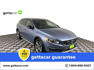 2018 Volvo V60 Cross Country T5 Premier YV440MWK7J2053315 2018 Volvo V60 Cross Country T5 Premier