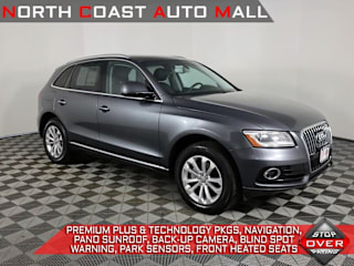 2016 Audi Q5 2.0T quattro Premium Plus WA1L2AFP7GA117140 2016 Audi Q5 2.0T quattro Premium Plus