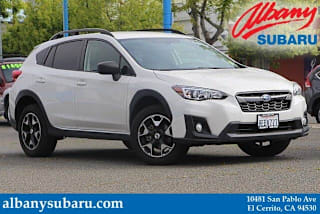 2018 Subaru Crosstrek 2.0i Base JF2GTAAC5JH331729 2018 Subaru Crosstrek 2.0i Base