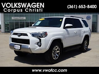 2020 Toyota 4Runner JTEBU5JR0L5756597 2020 Toyota 4Runner