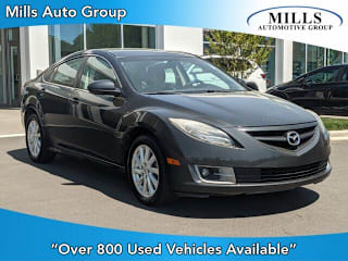 2013 Mazda Mazda6 1YVHZ8DH4D5M08592 2013 Mazda Mazda6