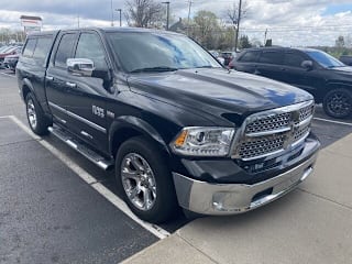 2013 Ram Pickup 1500 1C6RR6JT3DS717213 2013 Ram Pickup 1500