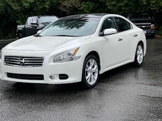 2014 Nissan Maxima 3.5 SV 1N4AA5AP4EC492005 2014 Nissan Maxima 3.5 SV
