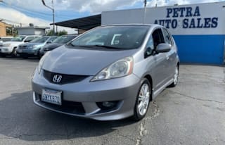 2010 Honda Fit Sport JHMGE8H47AS007957 2010 Honda Fit Sport
