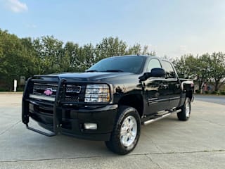 2012 Chevrolet Silverado 1500 LTZ 3GCPKTE75CG113653 2012 Chevrolet Silverado 1500 LTZ