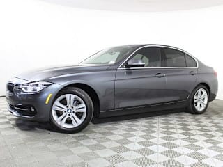 2018 BMW 3 Series WBA8B9G56JNU96782 2018 BMW 3 Series