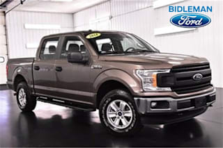 2018 Ford F-150 XL 1FTEW1EP3JKF97831 2018 Ford F-150 XL