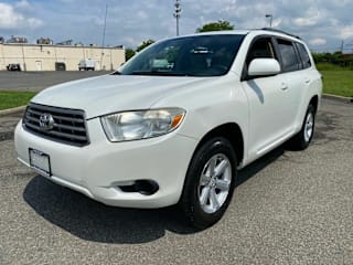 2008 Toyota Highlander Base JTEES41A682104051 2008 Toyota Highlander Base