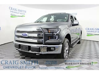 2016 Ford F-150 Lariat 1FTEW1EPXGFC66469 2016 Ford F-150 Lariat