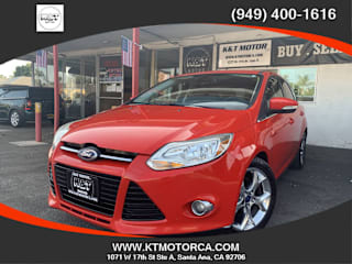 2012 Ford Focus SEL 1FAHP3M24CL452215 2012 Ford Focus SEL