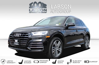 2020 Audi Q5 2.0T e quattro Premium Plus WA1E2AFY1L2059077 2020 Audi Q5 2.0T e quattro Premium Plus