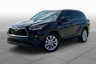 2020 Toyota Highlander Limited 5TDYZRAH1LS021457 2020 Toyota Highlander Limited