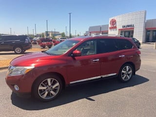 2014 Nissan Pathfinder Platinum 5N1AR2MN9EC601937 2014 Nissan Pathfinder Platinum