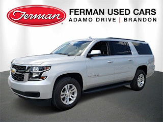 2019 Chevrolet Suburban 1GNSKHKC6KR199666 2019 Chevrolet Suburban
