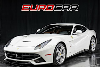 2016 Ferrari F12berlinetta ZFF74UFA3G0213420 2016 Ferrari F12berlinetta