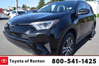 2018 Toyota RAV4 LE 2T3BFREV1JW708237 2018 Toyota RAV4 LE