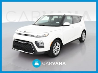 2020 Kia Soul LX KNDJ23AU6L7703888 2020 Kia Soul LX