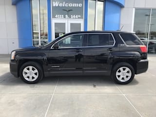 2016 GMC Terrain SLE-1 2GKFLSEK1G6175631 2016 GMC Terrain SLE-1