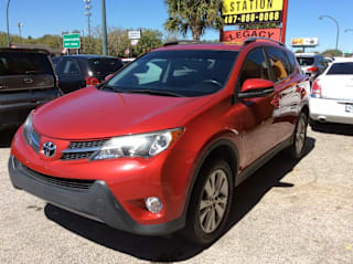 2015 Toyota RAV4 2T3YFREV3FW168827 2015 Toyota RAV4