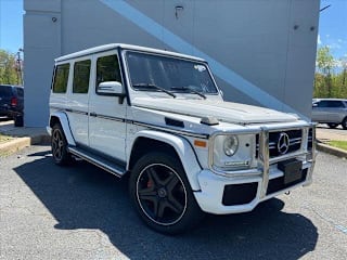 2014 Mercedes-Benz G-Class G 63 AMG WDCYC7DF0EX226694 2014 Mercedes-Benz G-Class G 63 AMG