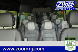 2020 Mercedes-Benz Sprinter Cargo 3500XD W1X8ED3Y1LT021231 2020 Mercedes-Benz Sprinter Cargo 3500XD