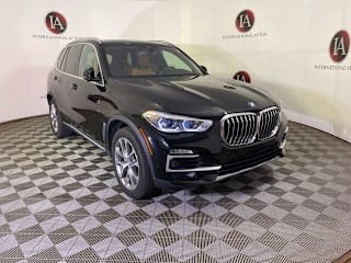 2019 BMW X5 xDrive40i 5UXCR6C55KLK79068 2019 BMW X5 xDrive40i