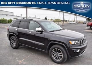 2020 Jeep Grand Cherokee Limited 1C4RJEBG6LC282563 2020 Jeep Grand Cherokee Limited