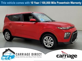2020 Kia Soul LX KNDJ23AU7L7724054 2020 Kia Soul LX