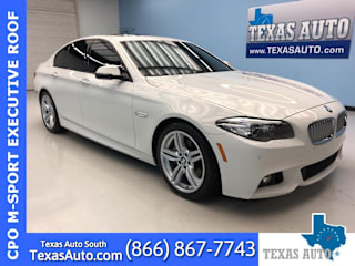 2016 BMW 5 Series 550i WBAKN9C56GD962020 2016 BMW 5 Series 550i