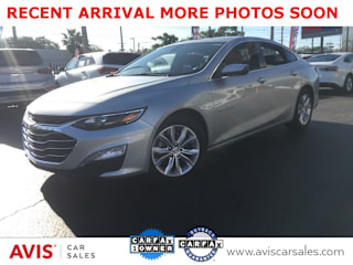 2020 Chevrolet Malibu 1G1ZD5ST0LF067000 2020 Chevrolet Malibu