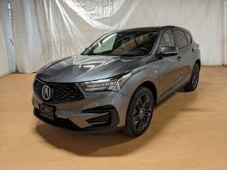 2019 Acura RDX SH-AWD w/A-SPEC 5J8TC2H64KL015676 2019 Acura RDX SH-AWD w/A-SPEC