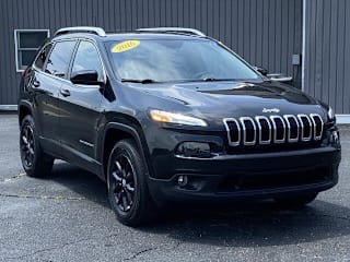 2016 Jeep Cherokee Latitude 1C4PJMCB6GW368478 2016 Jeep Cherokee Latitude
