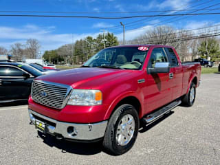 2007 Ford F-150 1FTPX14537FB87151 2007 Ford F-150