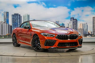 2020 BMW M8 Competition WBSDZ0C03LCD38171 2020 BMW M8 Competition