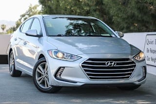 2018 Hyundai Elantra Value Edition 5NPD84LFXJH284243 2018 Hyundai Elantra Value Edition
