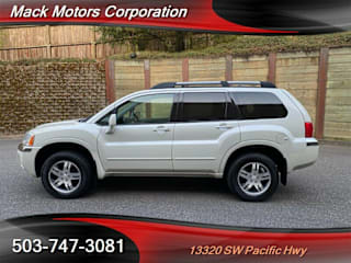 2004 Mitsubishi Endeavor XLS 4A4MN31S74E007601 2004 Mitsubishi Endeavor XLS