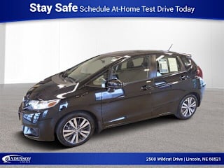 2016 Honda Fit EX JHMGK5H78GX022898 2016 Honda Fit EX
