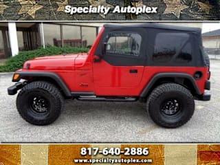 1999 Jeep Wrangler Sport 1J4FY19S7XP492759 1999 Jeep Wrangler Sport
