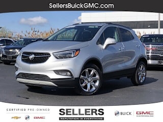 2018 Buick Encore Premium KL4CJHSB5JB571863 2018 Buick Encore Premium