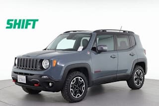 2017 Jeep Renegade Trailhawk ZACCJBCB2HPF40202 2017 Jeep Renegade Trailhawk