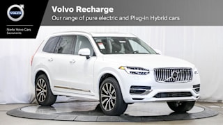 2021 Volvo XC90 YV4BR0CL9M1735531 2021 Volvo XC90
